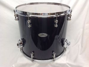 Pearl Reference Pure 18" Diameter  X 16" Deep Floor Tom/Piano Black/# 103/NEW