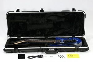 Buddy Blaze Guitars 25th Anniversary Shredder VC-II Lightng Stom Used #U304