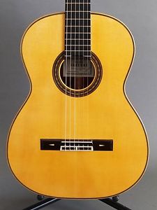 Sakurai P.C. Special 2010 Classical Guitar & Case Kohno Brazilian Worldwide Ship