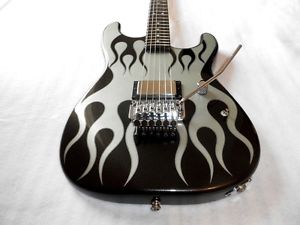 Charvel Limited Edition Wild Card 8 “Chrome Rod” Japan’s Finest Pro Mod Awesome