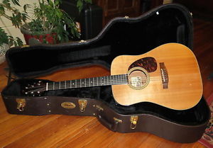 Takamine TF340S BG A/E Guitar with Cool Tube Electronics