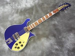 Rickenbacker 660 Free Shipping