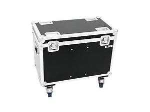 Flight case Per Il Trasporto Di Effetti Luci Cavi Fari 2x TMH-X12 Pro ROADINGER