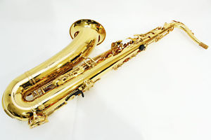 YAMAHA YTS-62, Excellent Condition Japanese Tenor Saxophone w/OHC