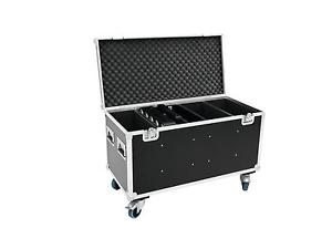 Flight case Per Il Trasporto Di Effetti Luci Cavi Fari 44x PMC-25 ROADINGER
