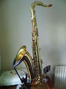 YAMAHA YTS 61 PURPLE LOGO PROFESSIONAL TENOR SAXOPHONE