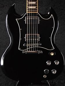 Gibson SG Standard -Ebony- 2008 Electric Free Shipping