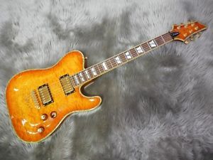 SCHECTER PT-Custom(DIAMOND SERIES) Electric Free Shipping