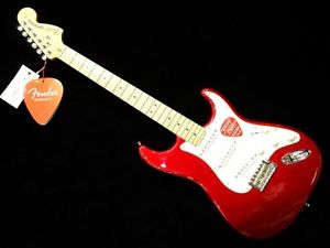 Fender American Special Stratocaster Candy Apple Red Electric Free Shipping