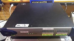 Digidesign 192 I/O Digital Recording Interface 16 analog outputs 8 analog in