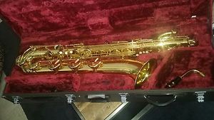 Yamaha YBS -52 Baritone Saxophone Very Nice