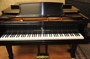 Steinway Model B 1992   Power Power Power : This is a Musicians Dream Steinway B