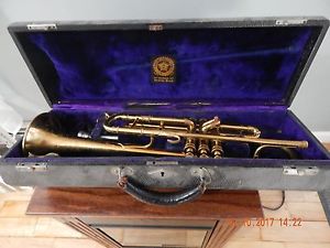 1917 vega trumpet