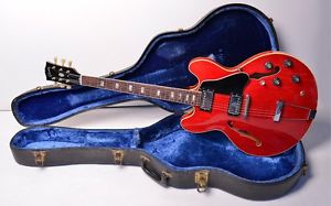 1973 Gibson ES-335TD Heritage Cherry Red ~~MINTY~~ Electric Guitar 1970s ES335