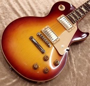 Gibson Custom Shop 1958 Les Paul Reissue VOS 2012 Electric Free Shipping