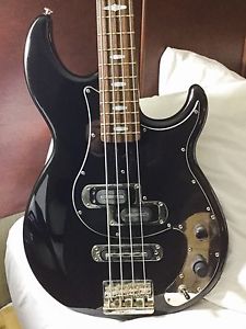 Yamaha BB 2024 four string active bass guitar (custom shop made)