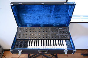 Vintage 1980 Yamaha Cs15 Keyboar
