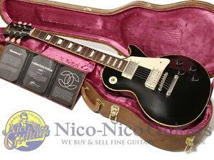 Gibson 2015 Collectors Choice #34 1959 Les Paul " Black Burst" Electric