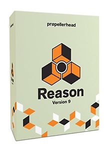Propellerhead Reason 9 Full Vers
