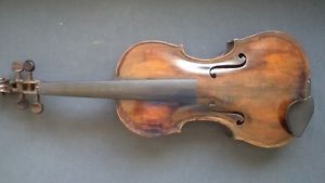 violon allemand 18ème