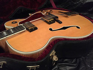 Gibson L5 CES ~ Natural Finish ~ 2003 ~ Excellent Cond!- Free cont.US Shipping