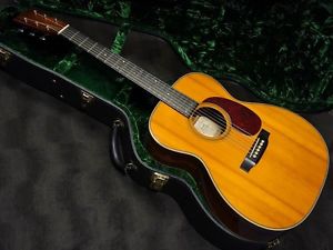 Martin 000-28EC 1996 NAT w/hard case Free shipping Guiter Bass From JAPAN #X1546