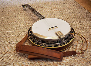 Gibson Banjo RB-250 années 70' Mastertone