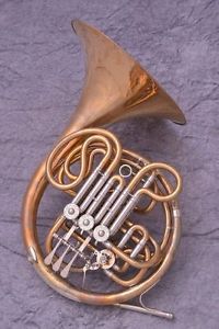 ALEXANDER 103 G French Horn Vintage