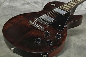 Gibson Les Paul Studio Faded 2016 / Worn Brown Electric Free Shipping