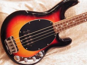MUSIC MAN Stingray EX -Vintage Sunburst/R-  Free Shipping