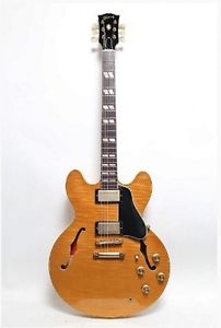 Gibson Memphis 1964 ES-345TD V.O.S. Non Baritone Vintage Natural #Q730