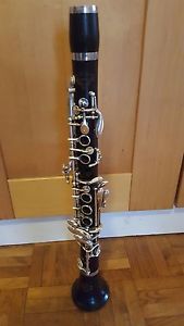 BOOSEY & HAWKES IMPERIAL Eb CLARINET, HUNTRISS COLLECTION,