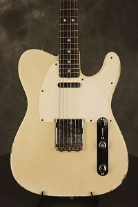 original 1965 Fender TELECASTER Blonde