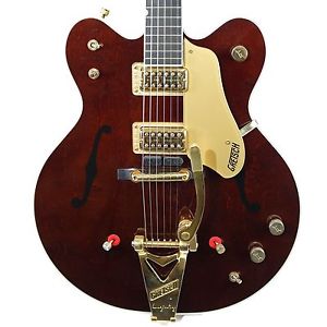 2011 Gretsch G6122-1962 Chet Atkins Country Gentleman Walnut Finish