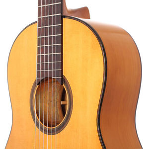 Fritz Ober – La Leona 2008 Meistergitarre  Gitarre Guitar