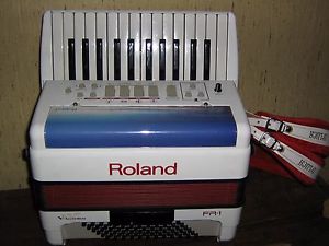 Roland FR-1 Used Digital Accordion Accordian