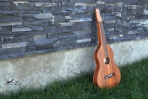 Weissenborn Guitar  Limited Edition by Twisted Wood Guitars - Koa Matte