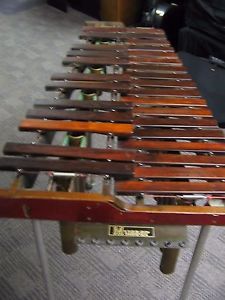 Rare Wartime Musser Marimba Model 20 - 2.5 Octave