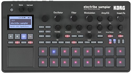 Korg ELECTRIBES Sample Based Production Station