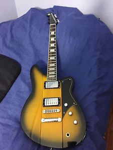 Reverend Warhawk II  HB  Electric Guitar