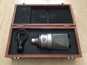 Neumann TLM 103 Large Diaphragm Condenser Microphone, Nickel