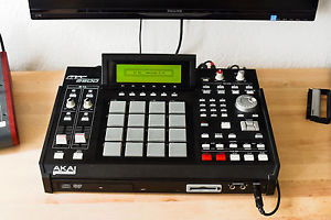 AKAI MPC 2500 - JJOS XL (Full Version) + 40GB HDD