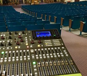 BEHRINGER X32 PRODUCER DIGITAL FIREWIRE USB MIDI RECORD STUDIO
