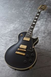 Gibson Custom Shop Les Paul Custom made in 2007 #CS 71618 Electric Free Shipping