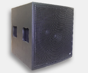APT SC15.1 1000w 15" Professional Subwoofer