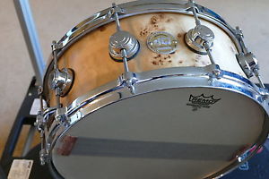 DW Collector's Exotic Series Snare Drum. 6