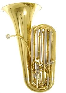Vento 800 Series Model 8340 3/4 Size BBb Tuba