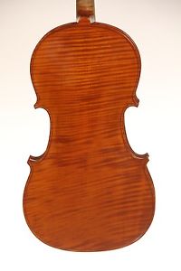 Handmade Master Viola 16" - 40'5 - Stradivarius Model, back from 1 piece -  #175