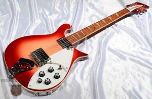 Rickenbacker 2001 Model 620 / Fire Glo Electric Free Shipping