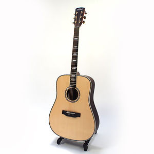 Acoustic Guitar Freestyle Artiste Series